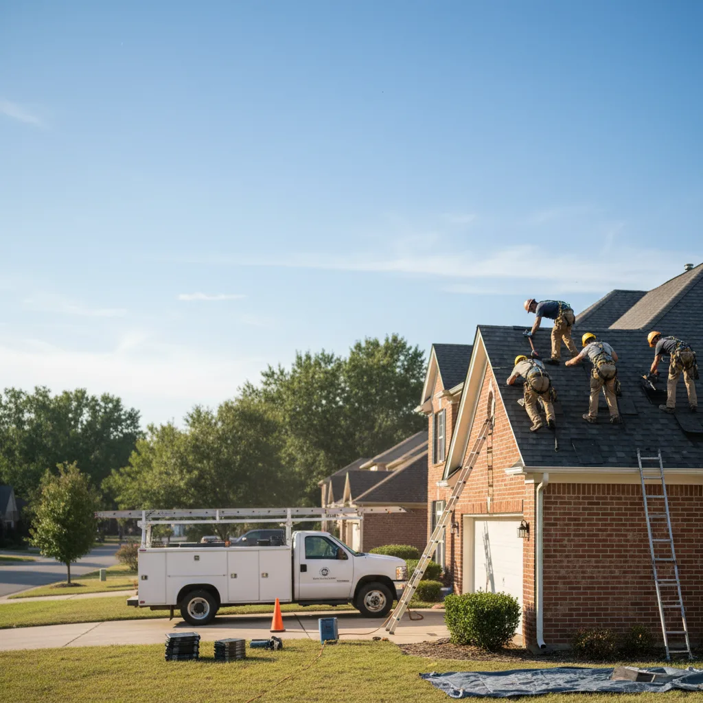 Roof Repair in Keene